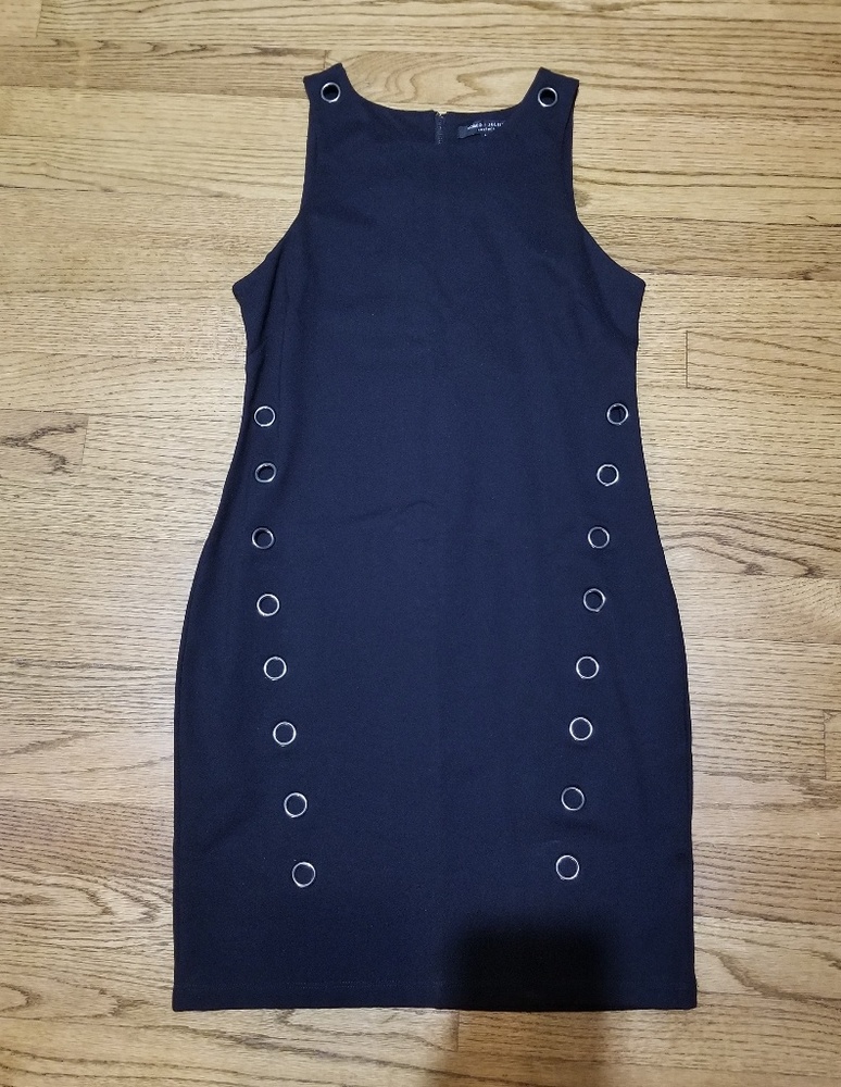 Black little mini bodycon dress - Picture 7 of 7